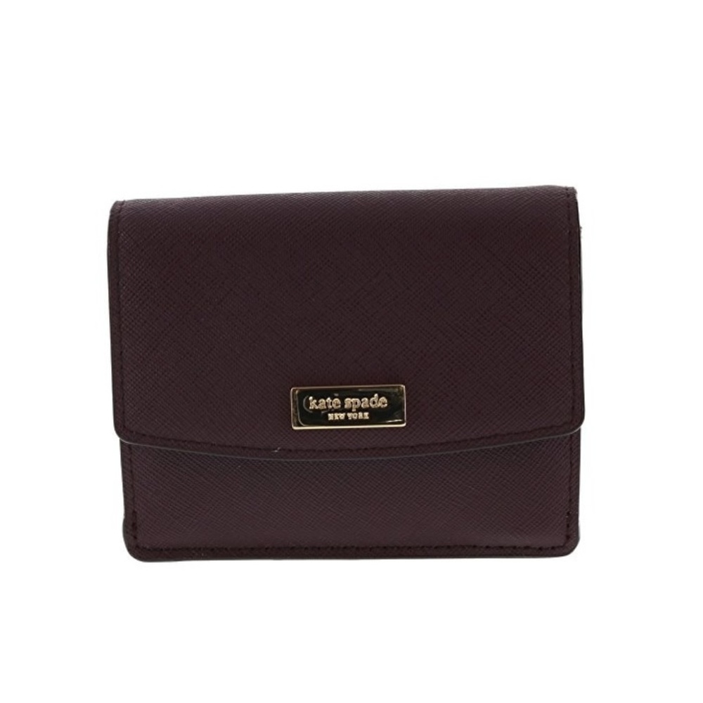 Kate Spade Petty Laurel Way Mini Wallet